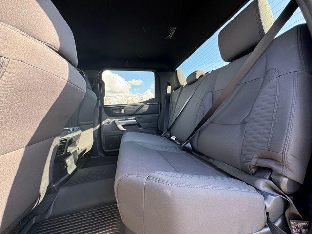 2026 Toyota Tundra SR5 CrewMax 5.5' Bed