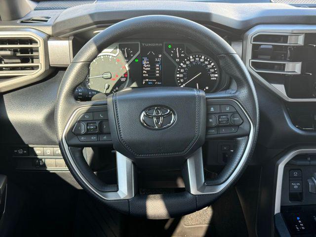2026 Toyota Tundra SR5 CrewMax 5.5' Bed
