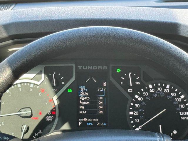 2026 Toyota Tundra SR5 CrewMax 5.5' Bed