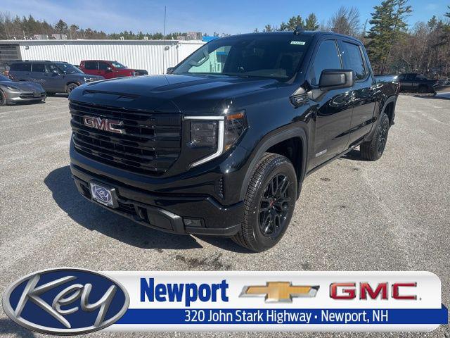 2026 GMC Sierra 1500 Crew Cab, Short Bed, Elevation, 4WD for sale in Newport, NH