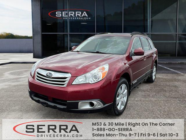 2012 Subaru Outback 2.5i