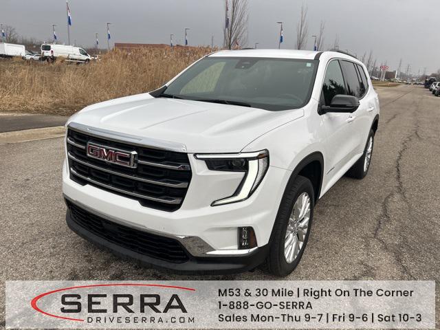 2024 GMC Acadia Elevation FWD