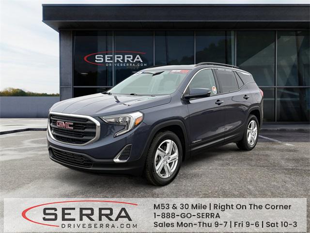 2019 GMC Terrain SLE
