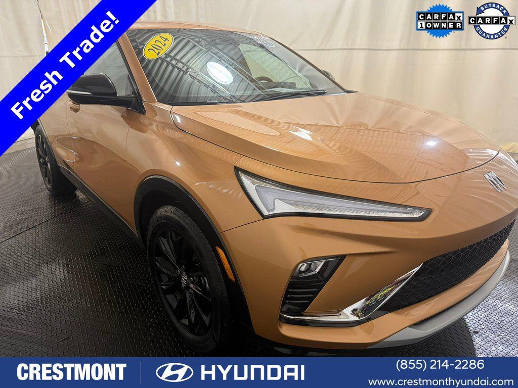 2024 Buick Envista Sport Touring FWD