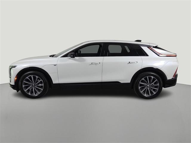 Certified 2024 Cadillac LYRIQ Sport 2 with VIN 1GYKPVRK9RZ129198 for sale in Henderson, NV