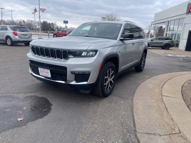 2023 Jeep Grand Cherokee L Limited 4x4