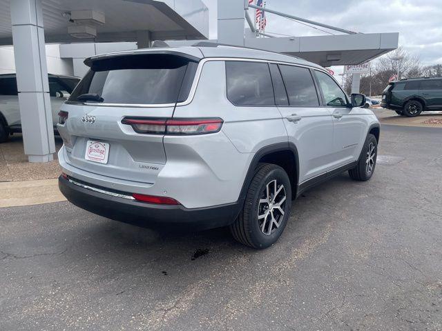 2023 Jeep Grand Cherokee L Limited 4x4