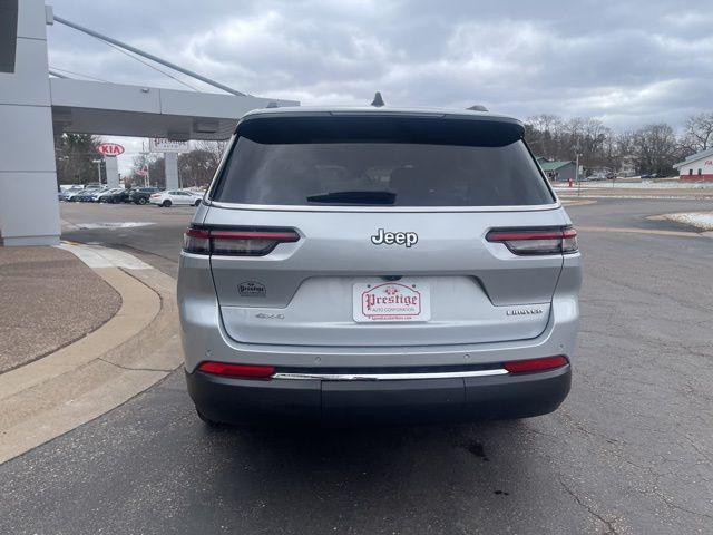 2023 Jeep Grand Cherokee L Limited 4x4