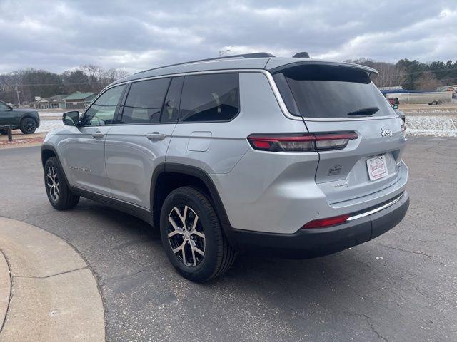 2023 Jeep Grand Cherokee L Limited 4x4