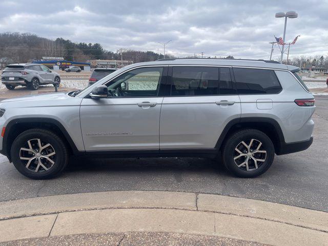 2023 Jeep Grand Cherokee L Limited 4x4