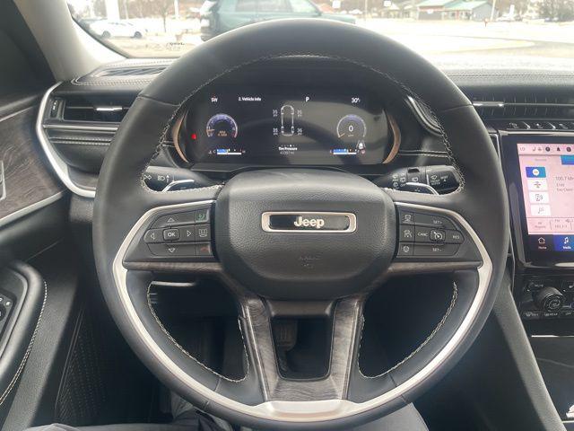 2023 Jeep Grand Cherokee L Limited 4x4