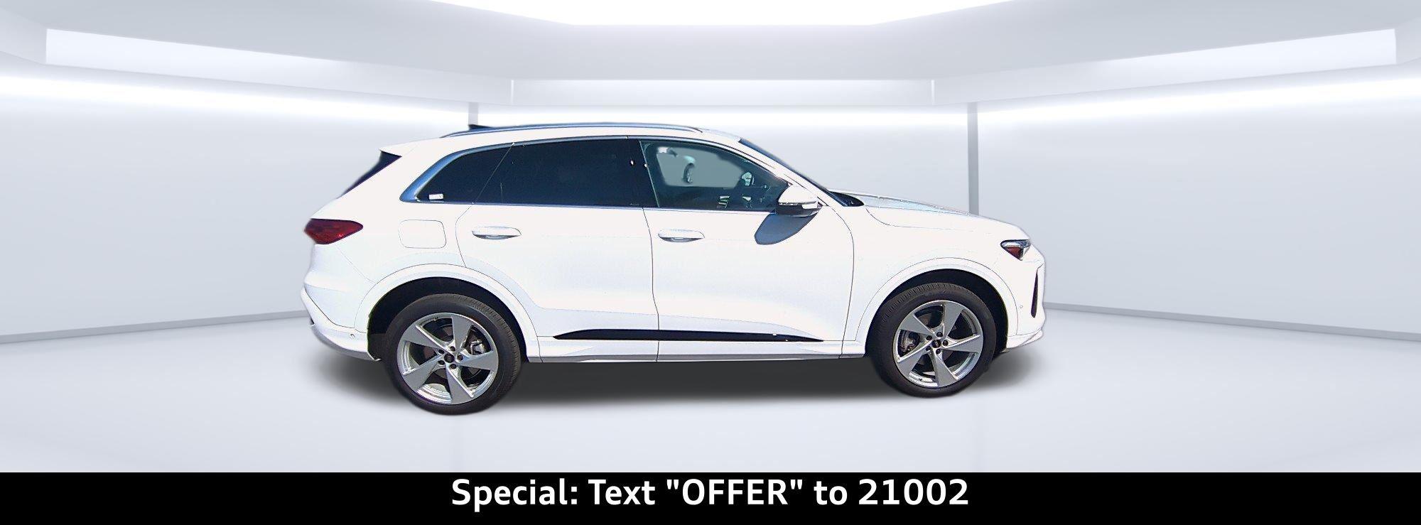 Audi 2025 ALL-NEW Q5 Premium Plus TFSI quattro S tronic