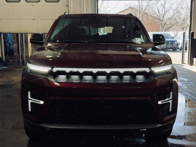 2026 Jeep Grand Wagoneer Limited Altitude 4x4