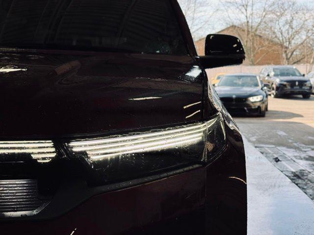 2026 Jeep Grand Wagoneer Limited Altitude 4x4