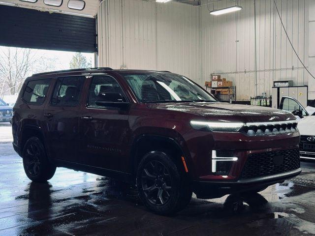 2026 Jeep Grand Wagoneer Limited Altitude 4x4