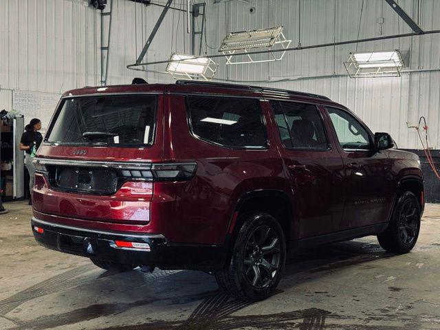 2026 Jeep Grand Wagoneer Limited Altitude 4x4