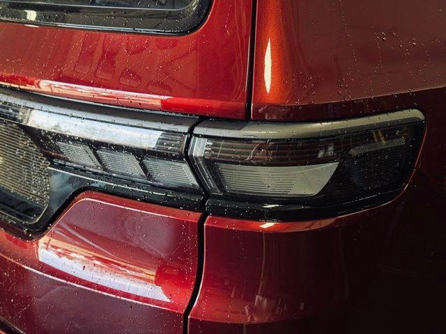 2026 Jeep Grand Wagoneer Limited Altitude 4x4