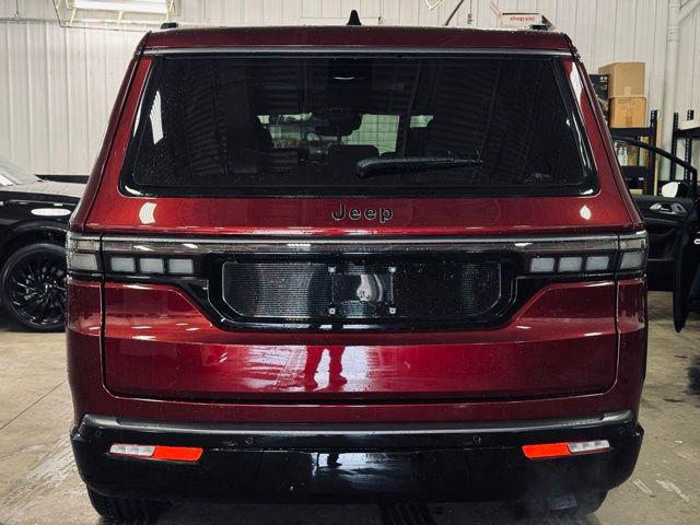 2026 Jeep Grand Wagoneer Limited Altitude 4x4