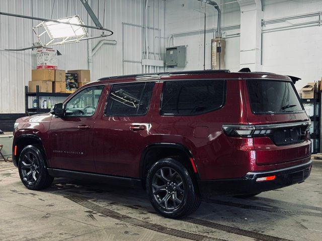 2026 Jeep Grand Wagoneer Limited Altitude 4x4