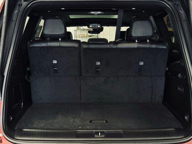 2026 Jeep Grand Wagoneer Limited Altitude 4x4