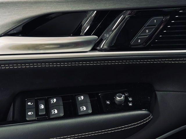 2026 Jeep Grand Wagoneer Limited Altitude 4x4