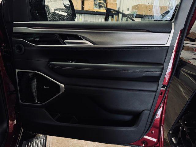 2026 Jeep Grand Wagoneer Limited Altitude 4x4