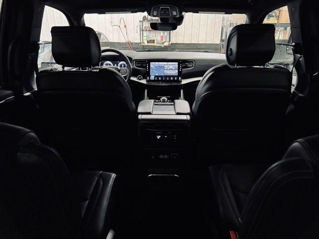 2026 Jeep Grand Wagoneer Limited Altitude 4x4