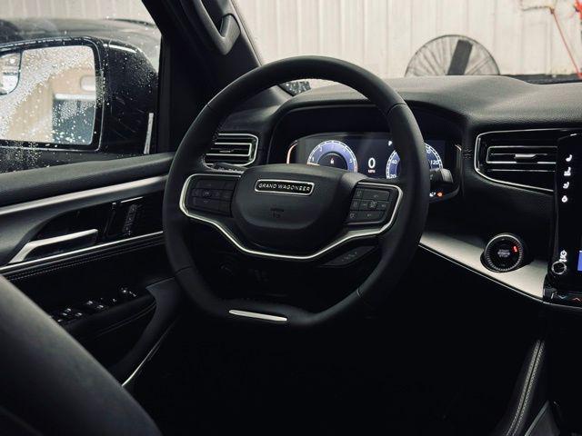2026 Jeep Grand Wagoneer Limited Altitude 4x4