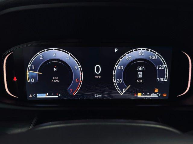 2026 Jeep Grand Wagoneer Limited Altitude 4x4