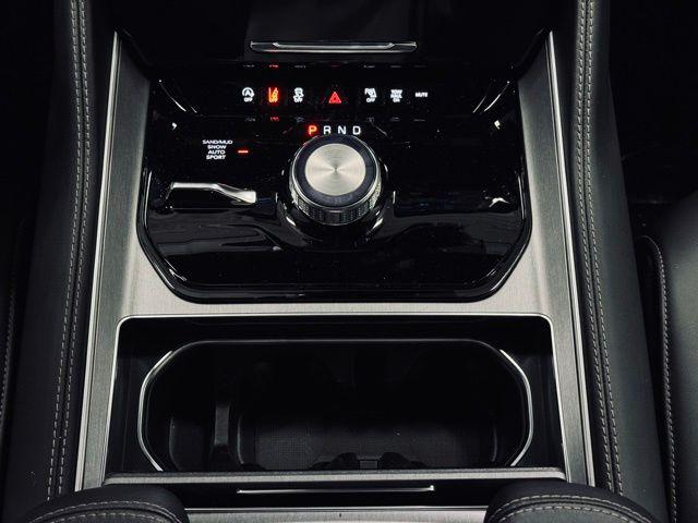 2026 Jeep Grand Wagoneer Limited Altitude 4x4