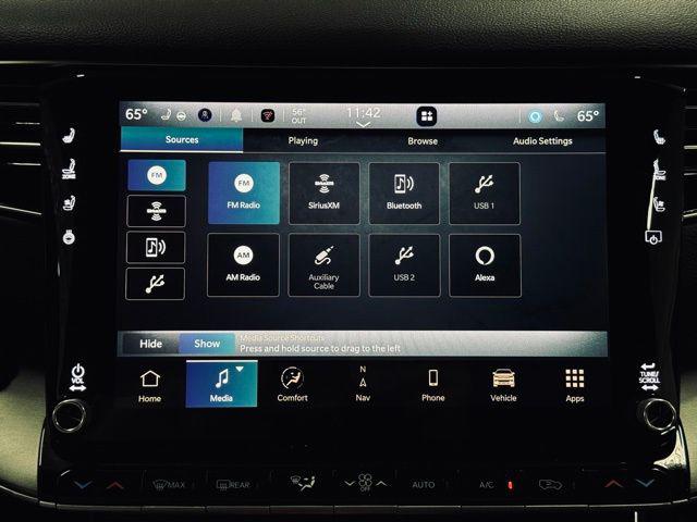 2026 Jeep Grand Wagoneer Limited Altitude 4x4