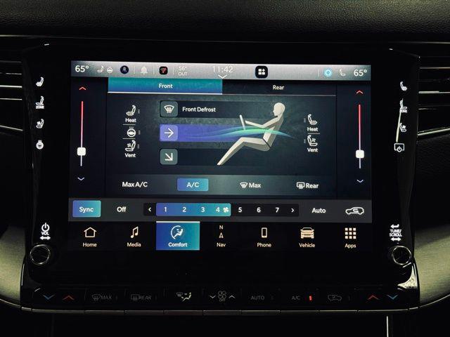 2026 Jeep Grand Wagoneer Limited Altitude 4x4