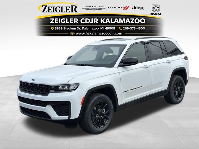 2026 Jeep Grand Cherokee Altitude 4x4 for sale in Kalamazoo, MI
