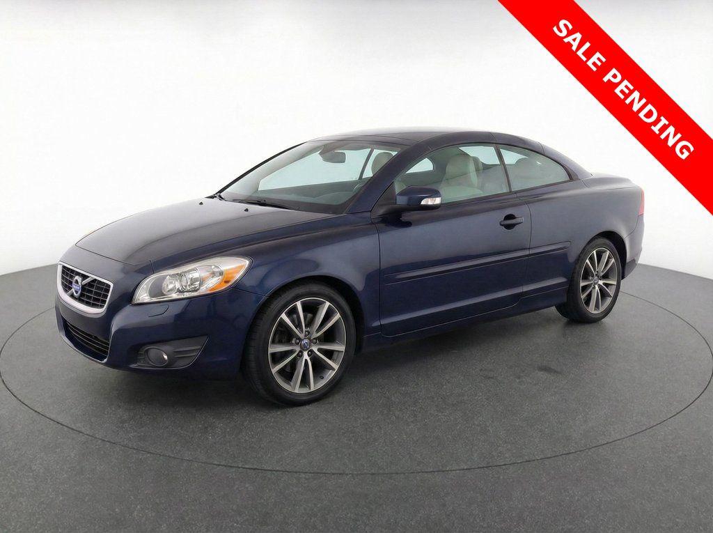 2013 Volvo C70 T5