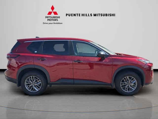 2025 Nissan Rogue S Intelligent AWD