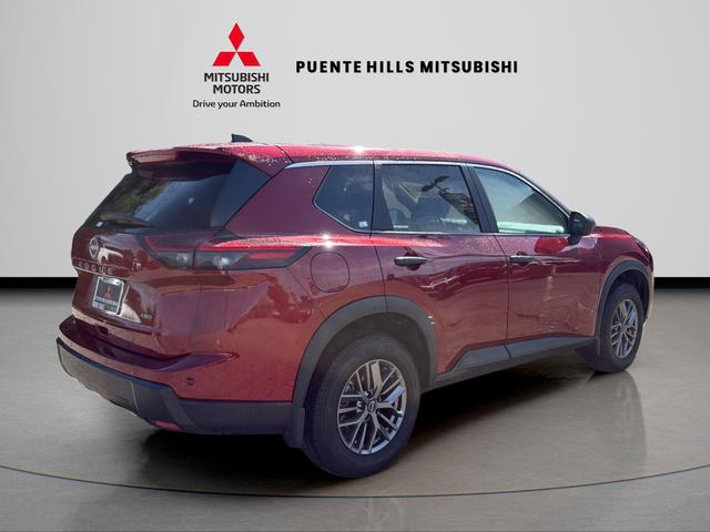 2025 Nissan Rogue S Intelligent AWD