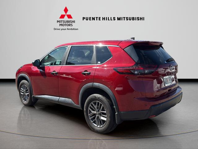 2025 Nissan Rogue S Intelligent AWD