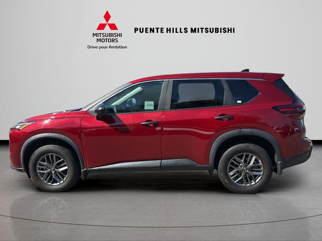2025 Nissan Rogue S Intelligent AWD