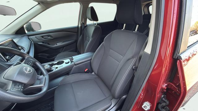 2025 Nissan Rogue S Intelligent AWD
