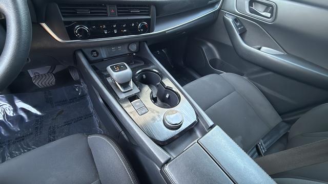2025 Nissan Rogue S Intelligent AWD