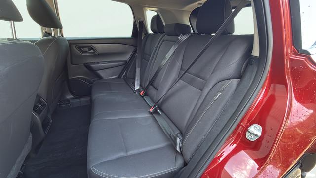 2025 Nissan Rogue S Intelligent AWD