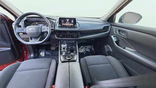 2025 Nissan Rogue S Intelligent AWD