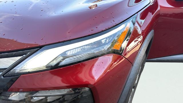 2025 Nissan Rogue S Intelligent AWD