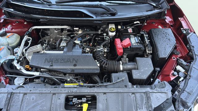 2025 Nissan Rogue S Intelligent AWD