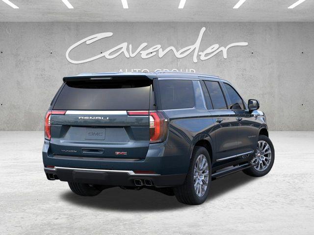 2026 GMC Yukon XL 2WD Denali
