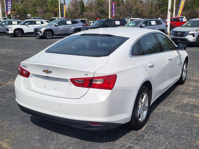 Used 2024 Chevrolet Malibu For Sale in Florence, SC