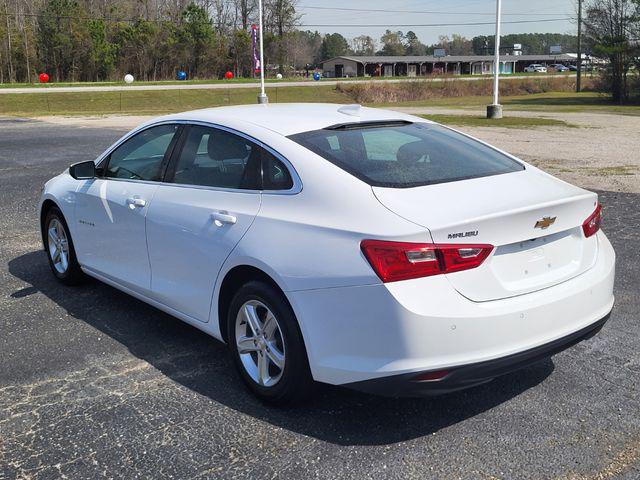 Used 2024 Chevrolet Malibu For Sale in Florence, SC