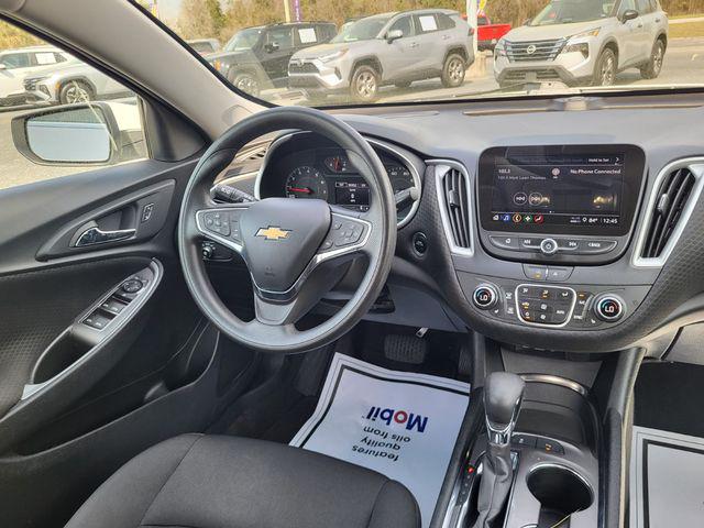 Used 2024 Chevrolet Malibu For Sale in Florence, SC