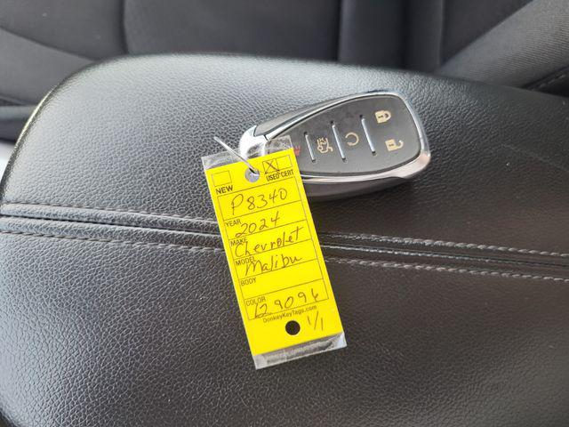 Used 2024 Chevrolet Malibu For Sale in Florence, SC