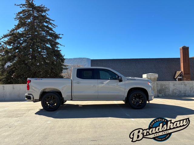 2026 Chevrolet Silverado 1500 4WD Crew Cab Short Bed RST